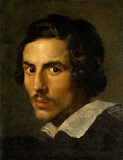 Self-Portrait as a Young Man Gian Lorenzo Bernini